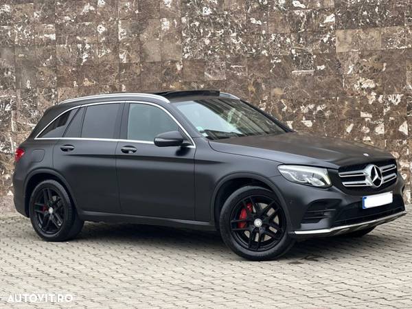 Mercedes-Benz GLC 250 d 4MATIC - 11