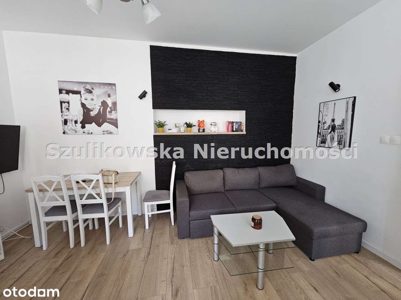 Mieszkanie DO Wynajęcia W Centrum Ząbkowic - Pełny obrazek: 2/6