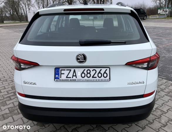 Skoda Kodiaq 2.0 TDI 4x2 Ambition DSG - 9