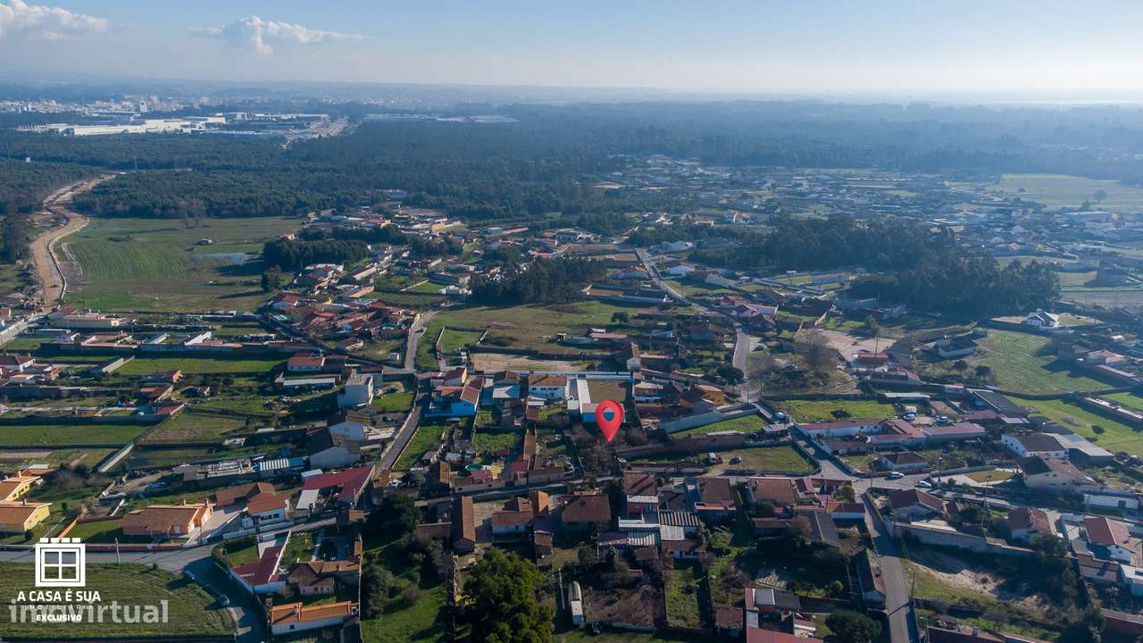 Terreno Rústico com Viabilidade de Construção  em Pardilhó - Exclusivo-11