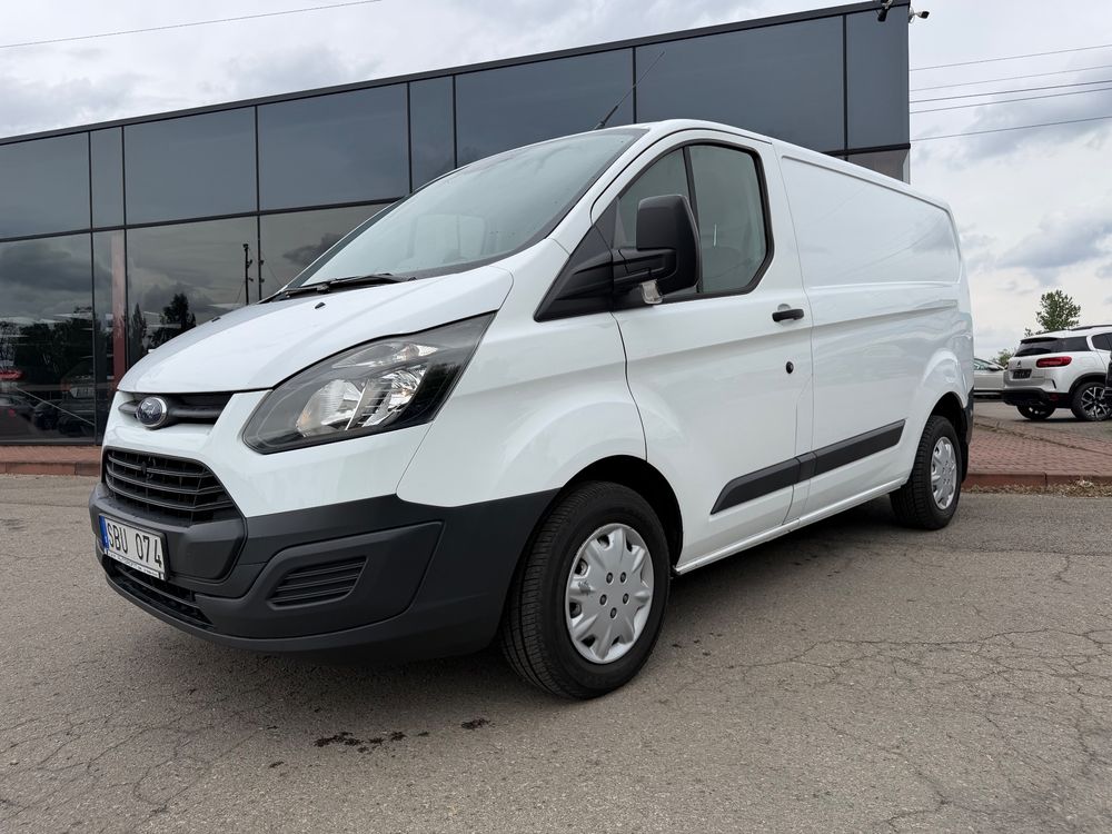 Ford Transit 2013