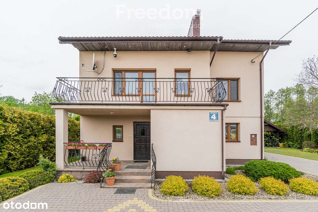 Duży dom pod Warszawą 240m2 - Pełny obrazek: 5/13