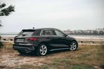 Audi A3 Sportback 30 TDI S line S tronic - 4