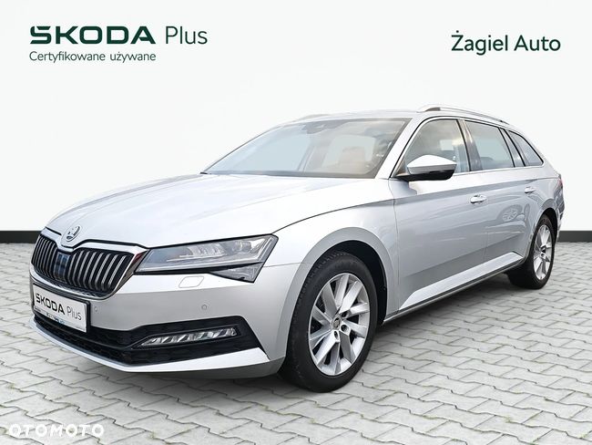 Skoda Superb 2.0 TSI 190 KM DSG/Pierwszy właściciel/Bezwypadkowy/Serwis ASO/FV23%