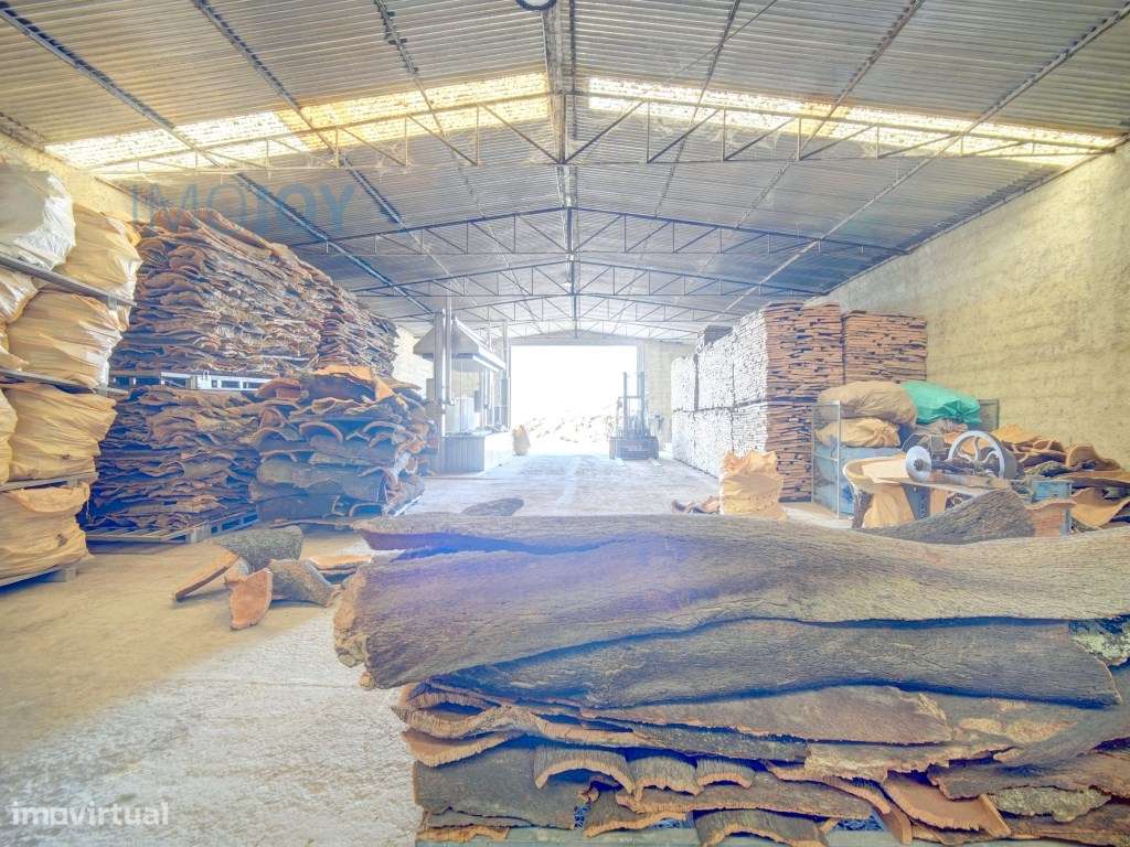 Armazém de 500m² e Moradia de Luxo T7 com 869m² de Área de Construç... - Grande imagem: 4/60