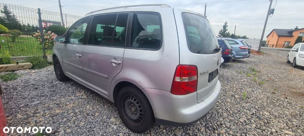 Wszystkie części VW Touran 2003-2008 r.  2.0 TDI 140 km - 6