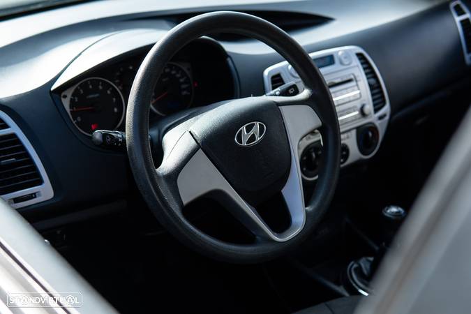 Hyundai i20 1.2 Comfort - 9