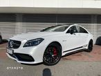 Mercedes-Benz CLS 63 AMG S 4-Matic - 1