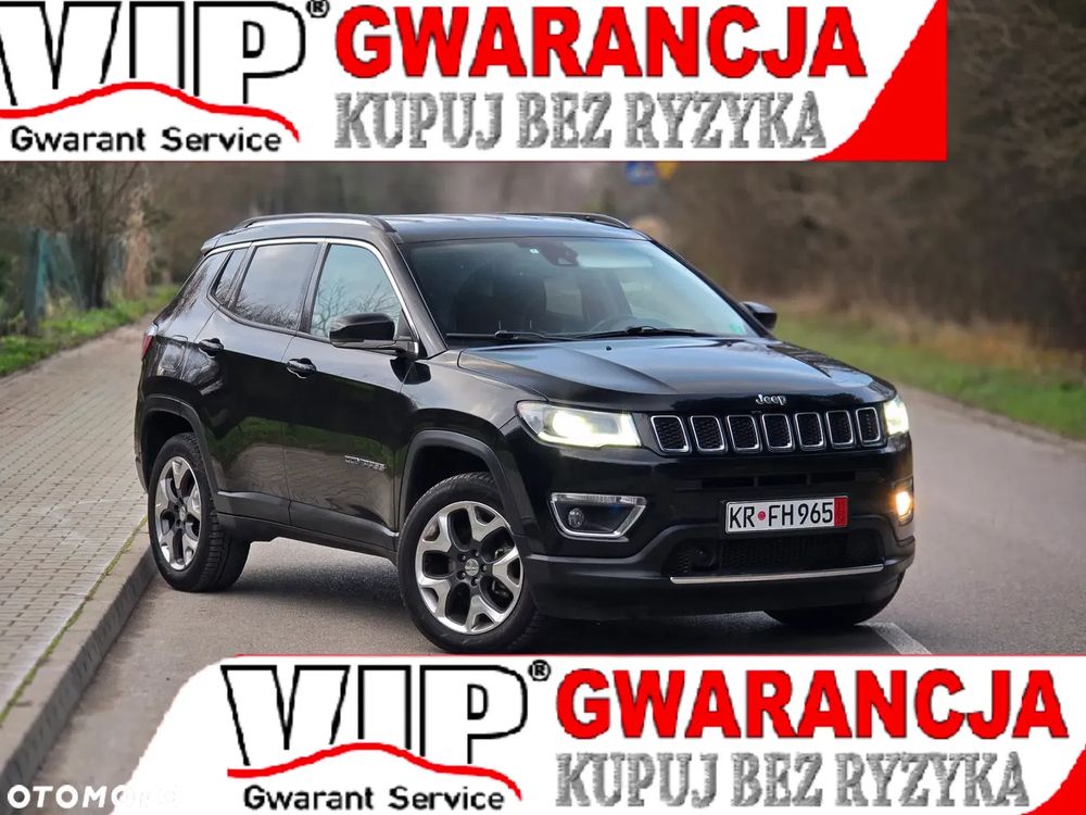 Jeep Compass II (2016-) 1.4 TMair Limited 4WD S&S 2019