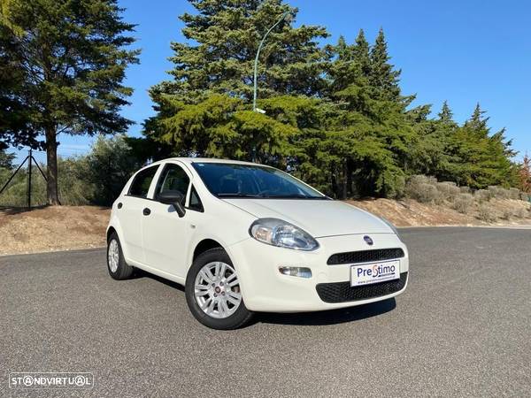 Fiat Punto 1.2 Easy S&S - 17