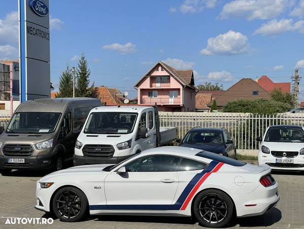 Ford Mustang 5.0 V8 Aut. - 19