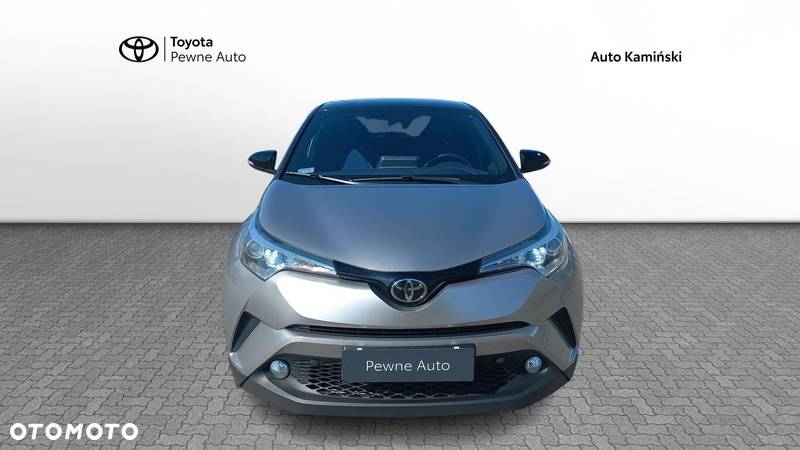 Toyota C-HR 1.2 T Dynamic - 2