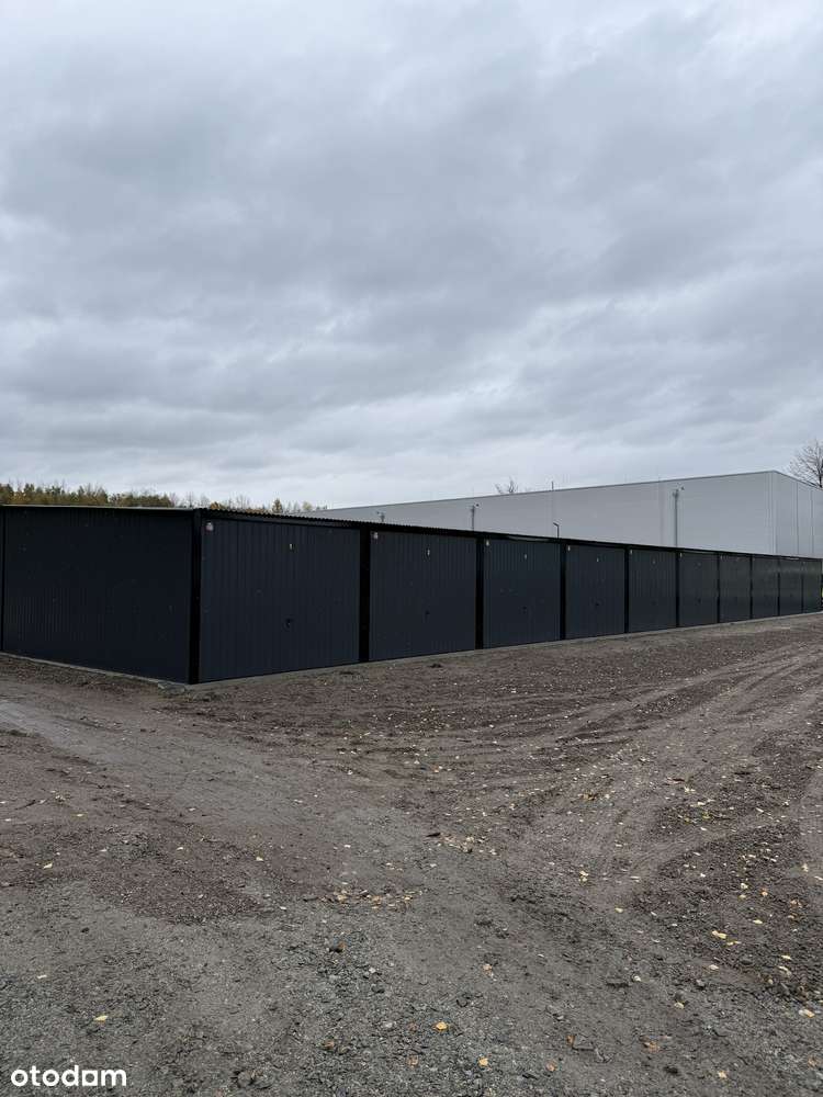 Garaż do wynajęcia - Pełny obrazek: 4/5