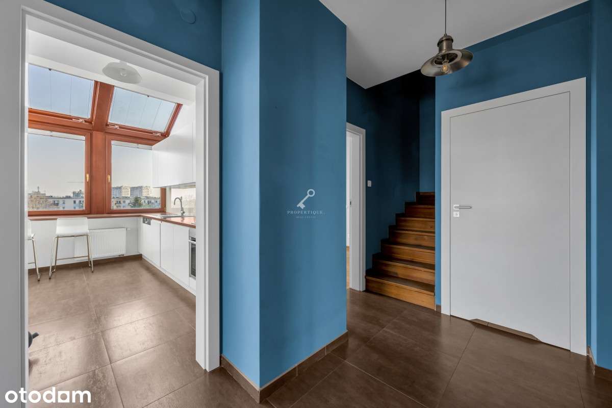92m² | 4 pokoje | antresola | Parzniew / Pruszków – pohled 6