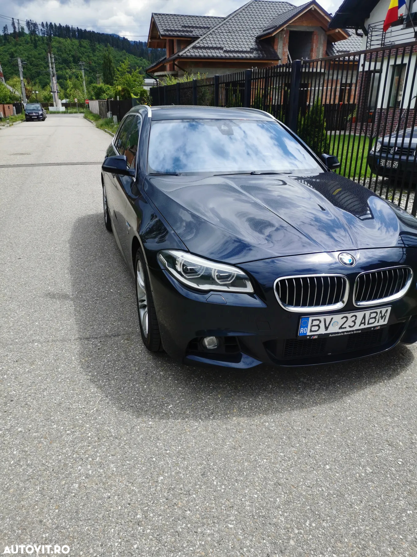 BMW Seria 5 535d xDrive - 17