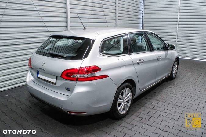 Peugeot 308 1.6 BlueHDi Style S&S - 7