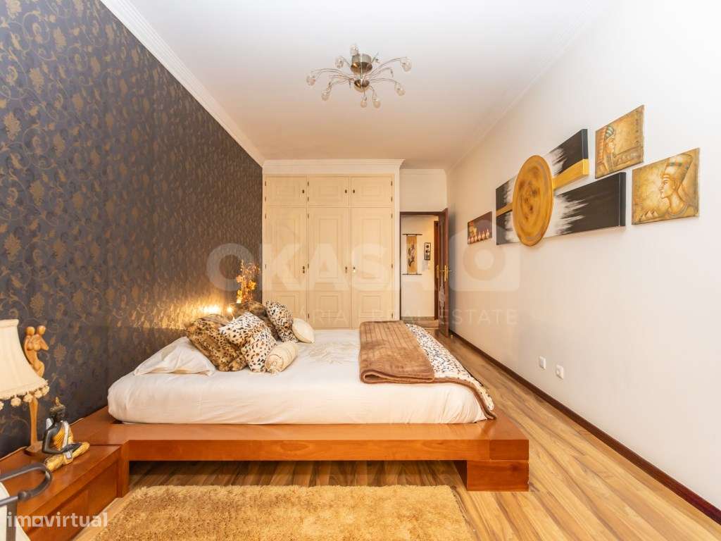 Apartamento T4 ,Bairro do Liceu , Setúbal-15
