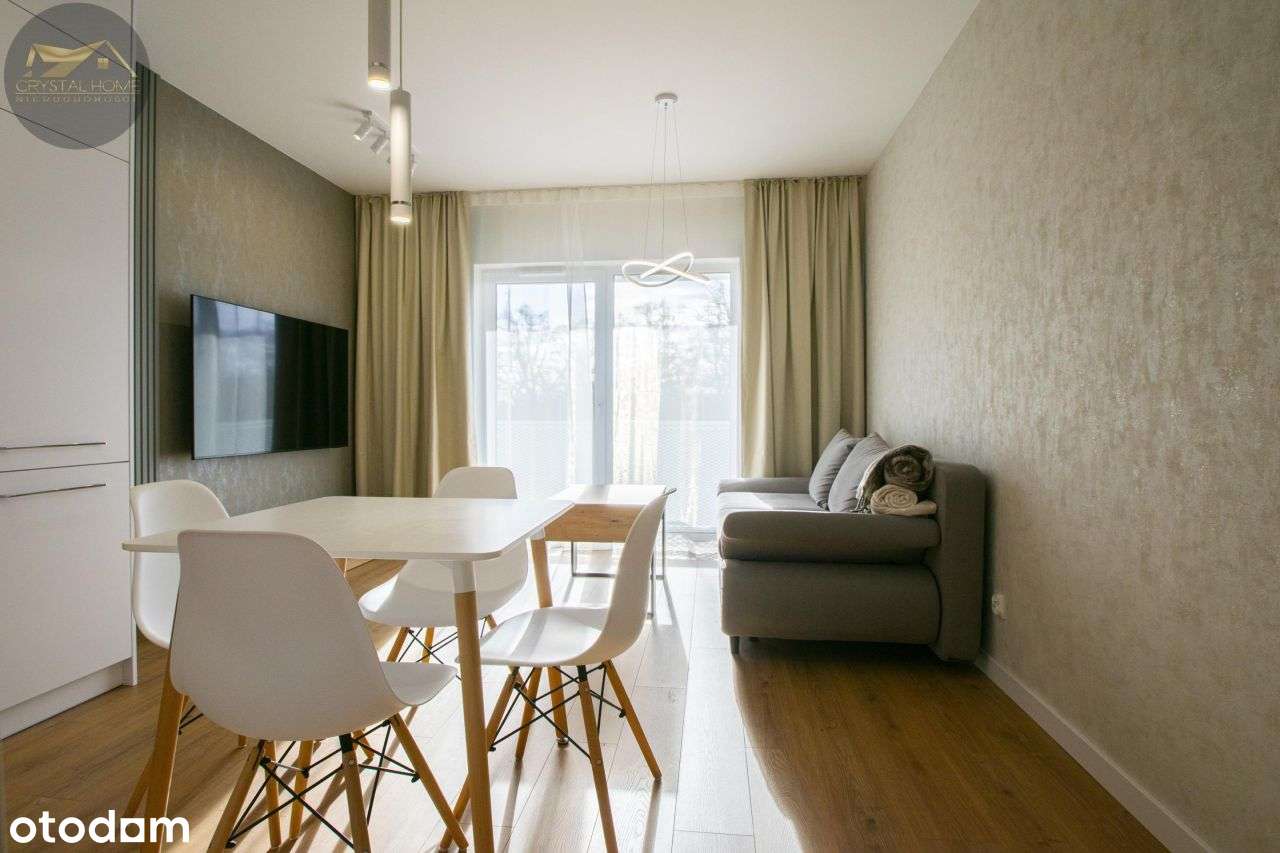 Nowe 3 pokojowe mieszkanie z balkonem-1