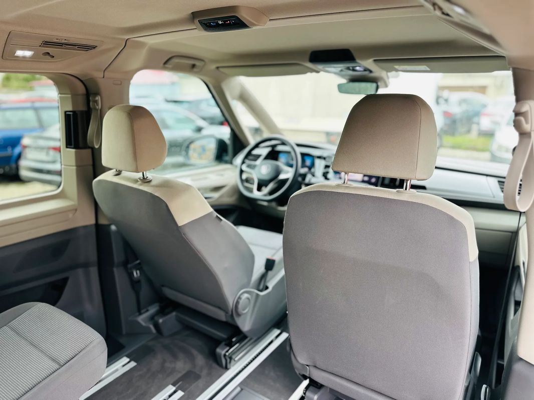 Volkswagen Multivan 2.0 TDI DSG 110KW - 29