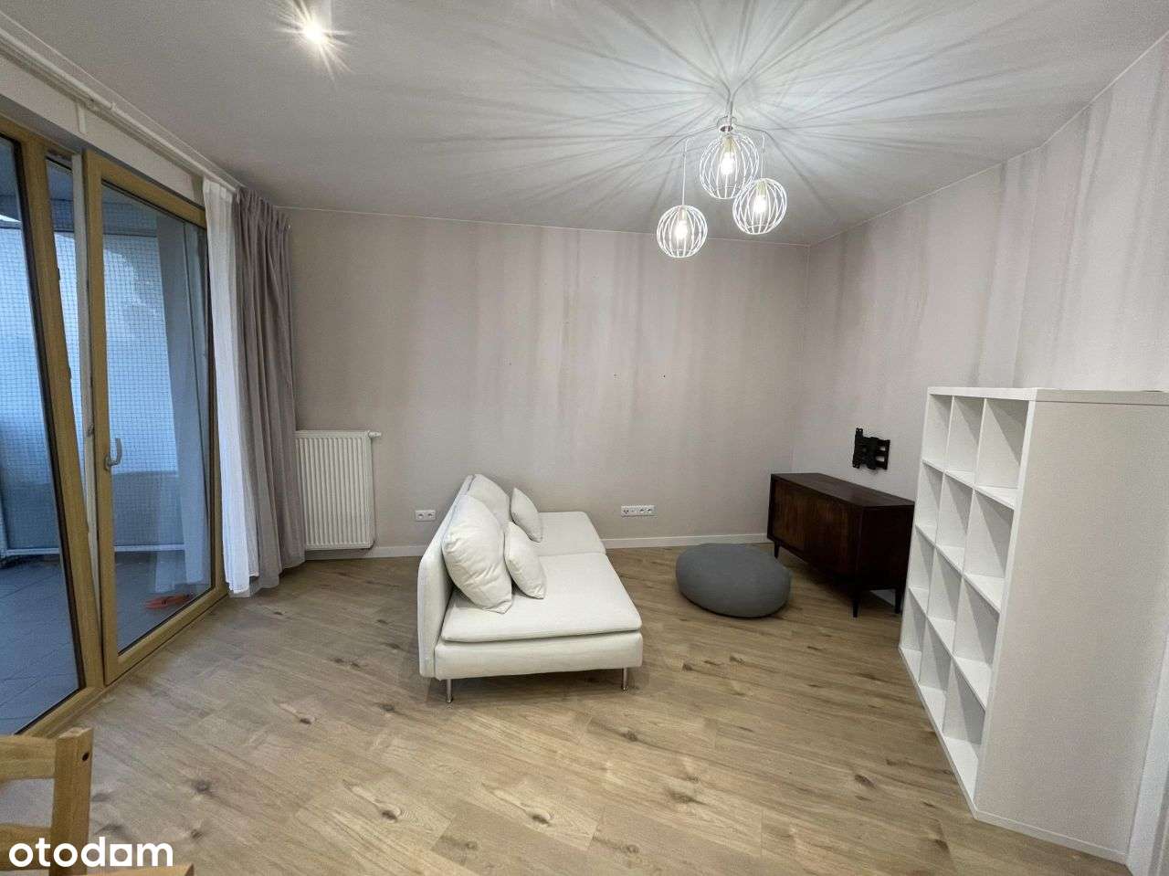 2pok.+taras10m2.Widok na zieleń.Pieszo do M2Trocka-8