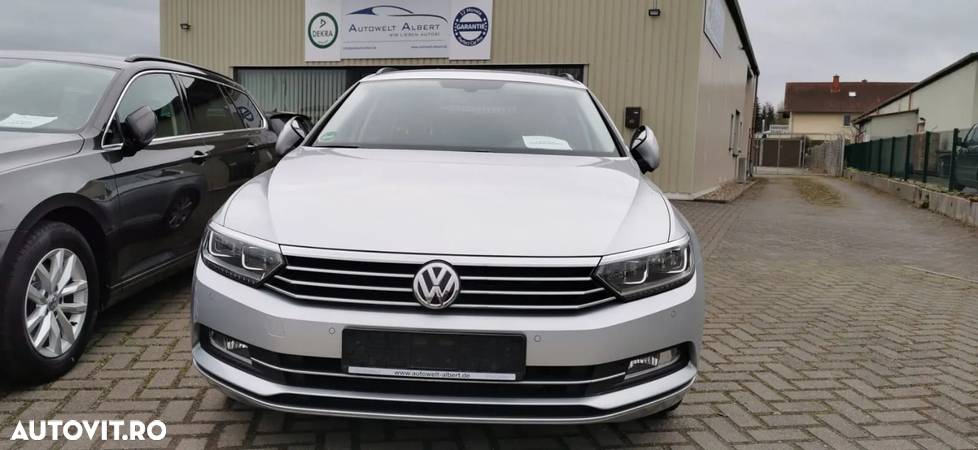 Volkswagen Passat Variant 2.0 TDI DSG (BlueMotion Technology) Comfortline - 6