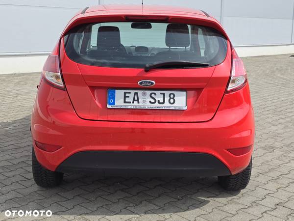 Ford Fiesta 1.25 Trend EU5 - 10