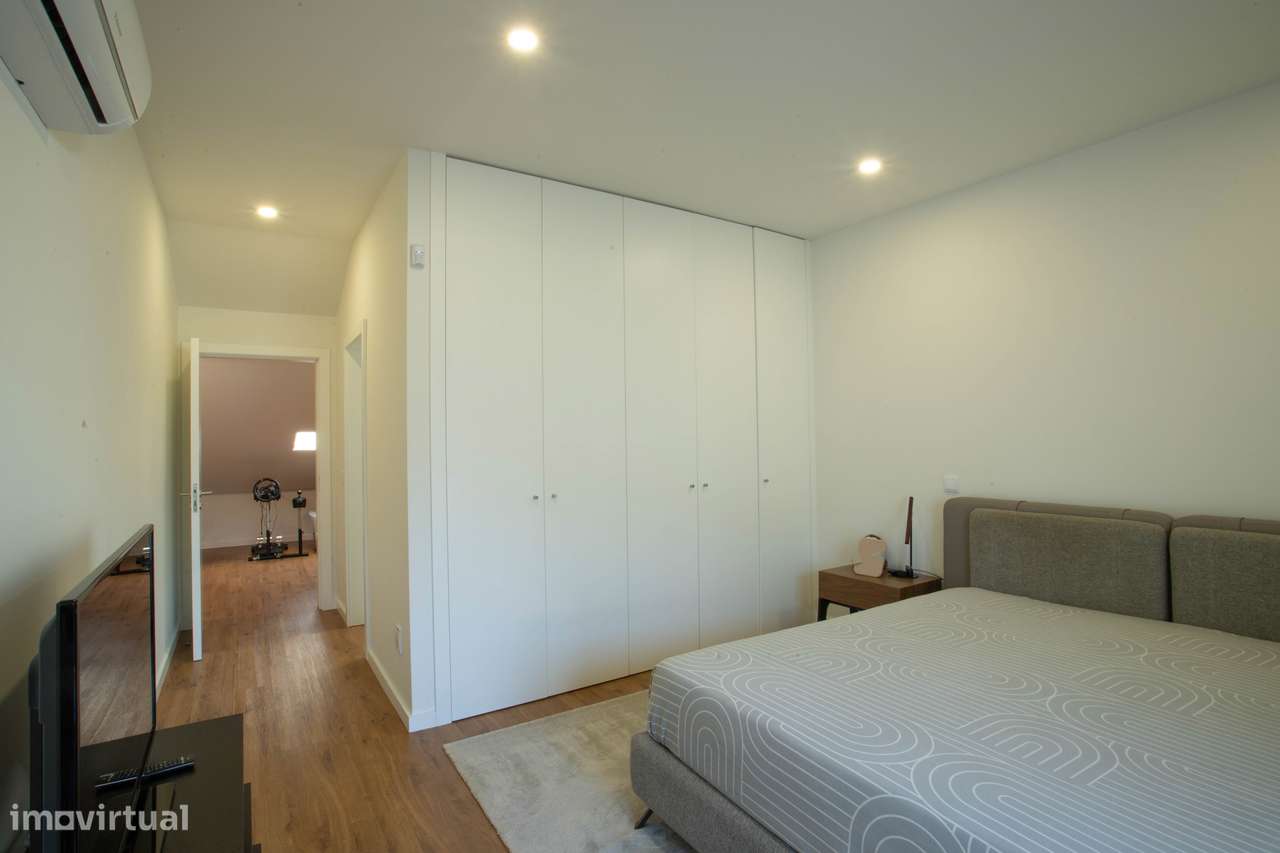 Moradia T3+1 em Canelas - Grande imagem: 4/60