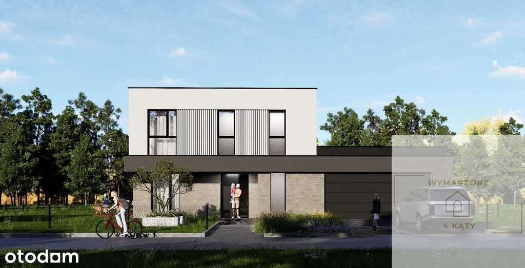 2 999 000 zł / 263 m² / DOM WOLNOSTOJĄCY-2