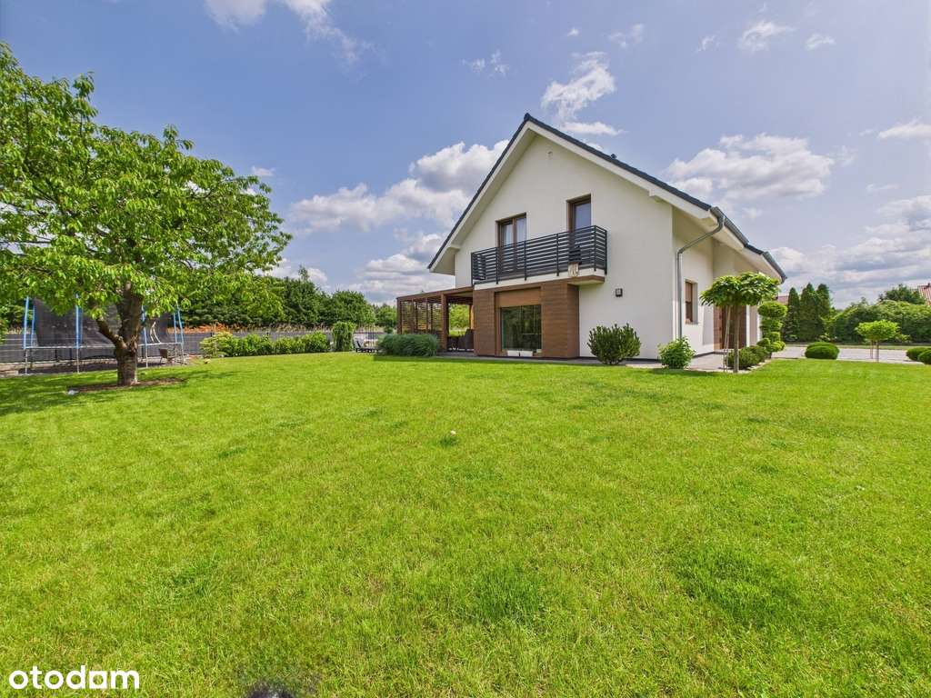 Komfortowy dom Chwalęcice - Pełny obrazek: 4/20