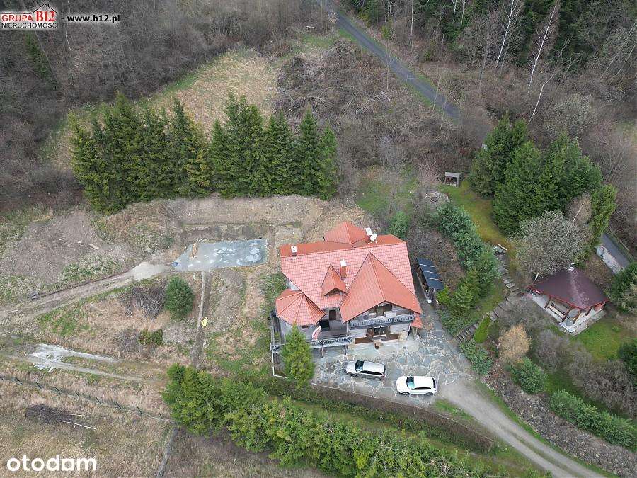 piękna luksusowa willa-idealna do zamieszkania ale i jako biznes-1