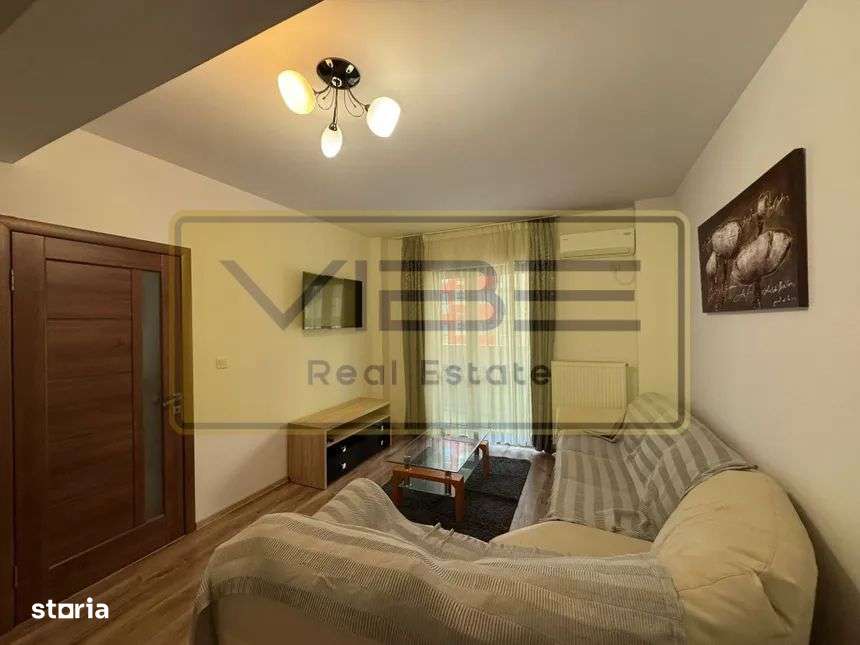 Tudor Vladimirescu - Bloc nou - mobilat -  Intabulat- Parcare-12