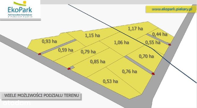 Duży teren inwestycyjny - korzystna cena!-4