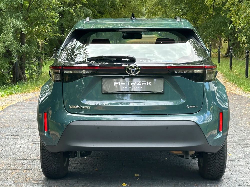 Toyota Yaris-cross