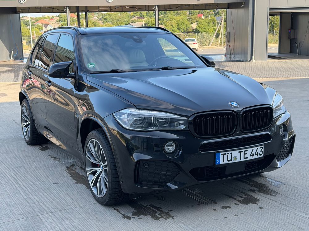 BMW X5 F15 [2013 - 2018] xDrive30d 2017