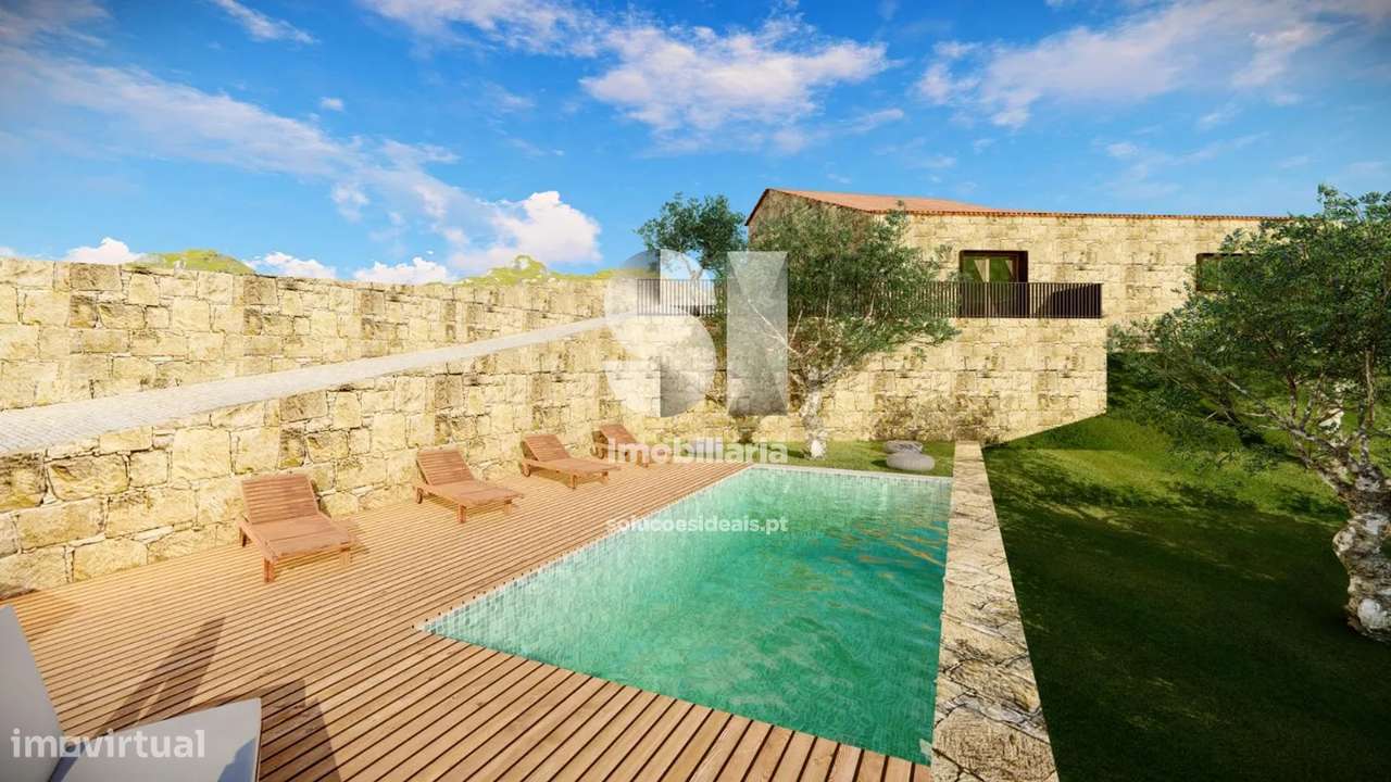 Moradia para Restaurar T0 - Grande imagem: 5/19