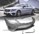 PARA-CHOQUES FRONTAL PARA MERCEDES S-KLASA W222 13-17 COMPLETO AMG S63 STYLE - 1