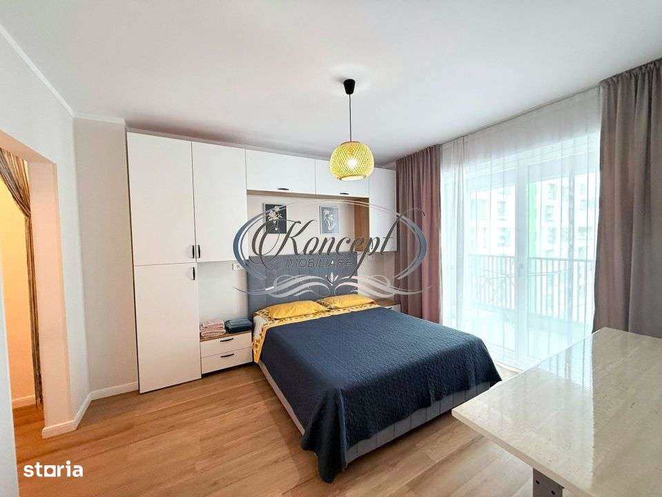Apartament in Columna Residence - Imagine principală: 2/17