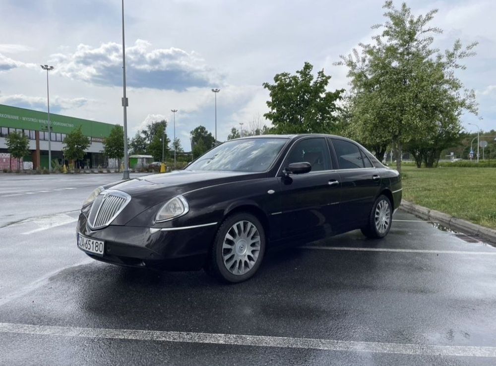 Lancia Thesis 3.0 V6 Emblema 2003