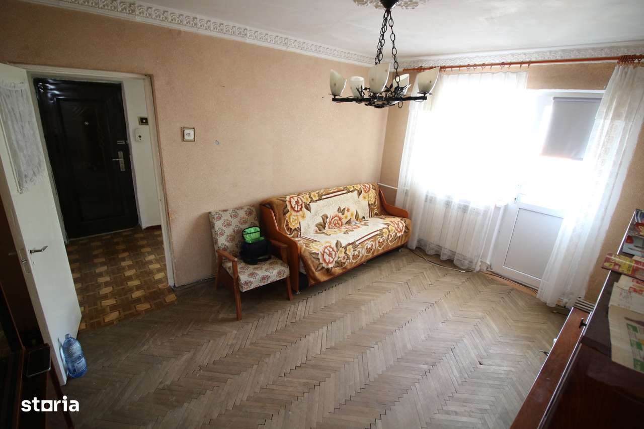 2 Camere 2 balcoane centrala termica-10