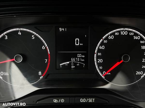 Volkswagen Polo 1.0 Trendline - 22
