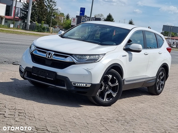 Honda CR-V - 2