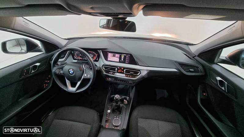 BMW 116 d Advantage - 13