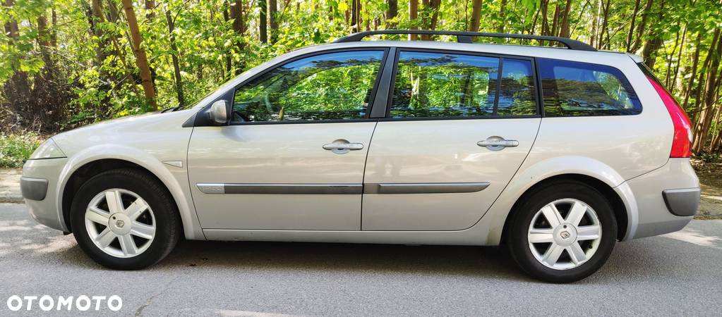 Renault Megane II 1.9 dCi Luxe Privilege - 5