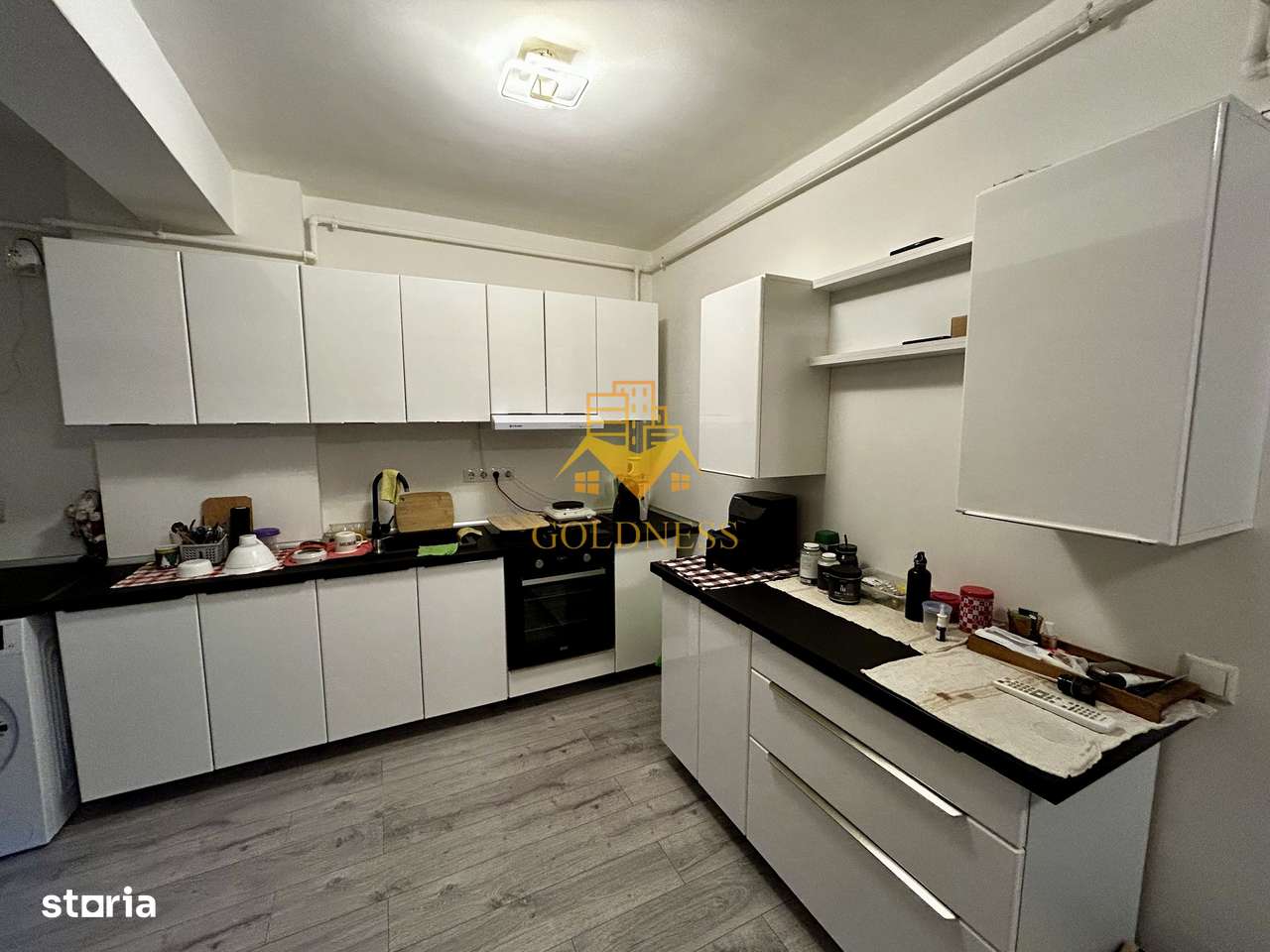 2 camere decomandate, Parcare, Modern, Lidl, Mega Image, Floresti - Imagine principală: 4/13