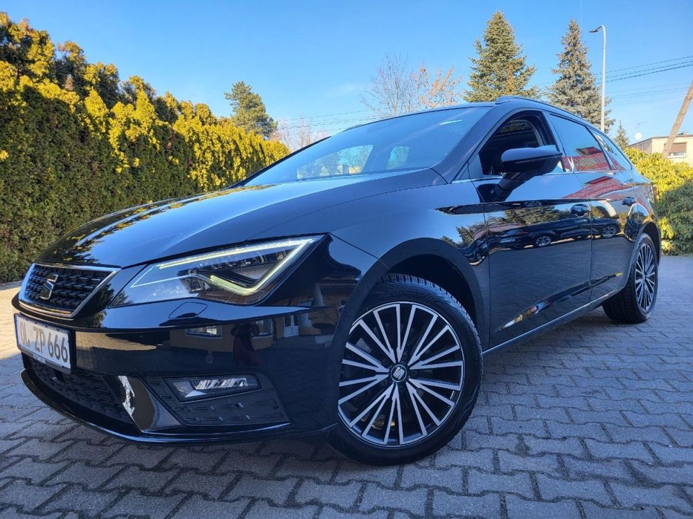 Seat Leon III 2018