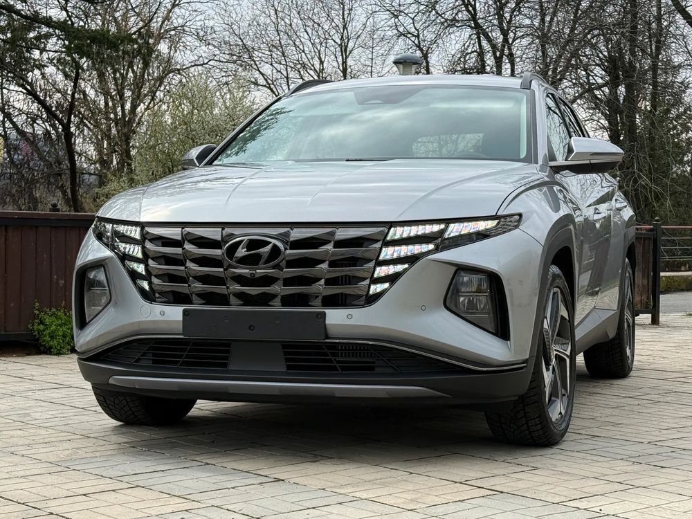 Hyundai Tucson III [2020 - Prezent] 1.6 CRDi 48V-Hybrid 2WD DCT Select 2021