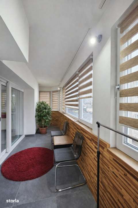 Comision 0% | Apartament premium cu 3 camere, balcon mare si locatie c-11