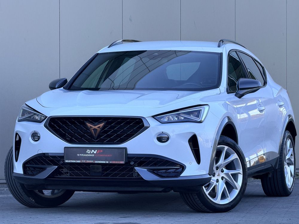 Cupra Formentor 2022