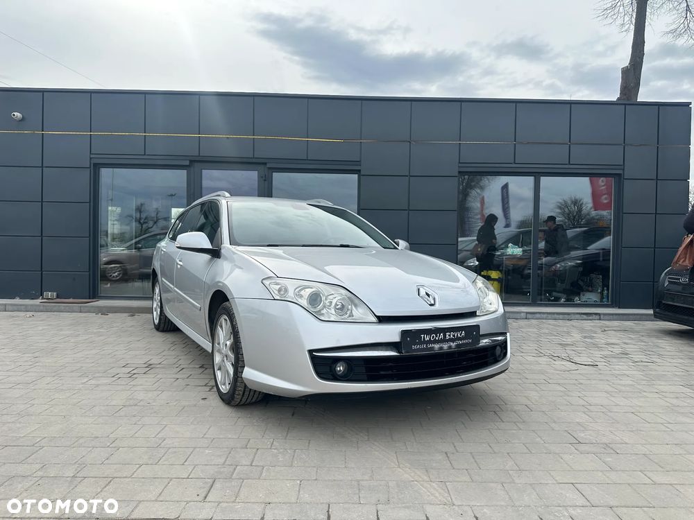 Renault Laguna