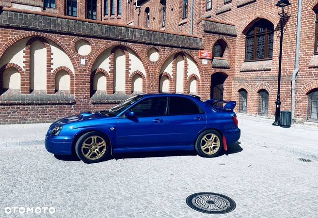 Subaru Impreza 2.0 WRX 4x4 - 1